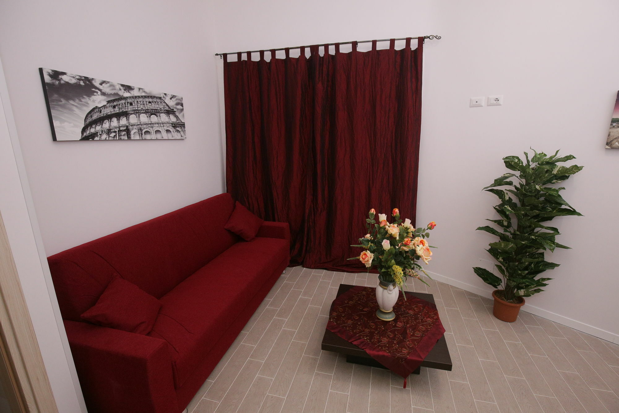 Gasthof Monteverde Rom